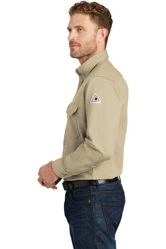 Bulwark® EXCEL FR® ComforTouch® Dress Uniform Shirt