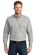 Bulwark® EXCEL FR® ComforTouch® Dress Uniform Shirt