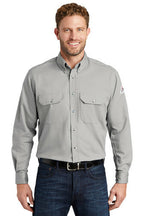 Bulwark® EXCEL FR® ComforTouch® Dress Uniform Shirt