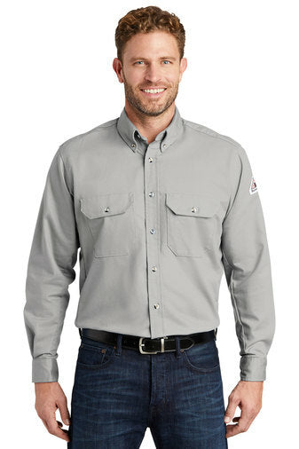 Bulwark® EXCEL FR® ComforTouch® Dress Uniform Shirt