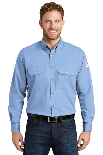 Bulwark® EXCEL FR® ComforTouch® Dress Uniform Shirt