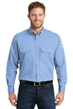 Bulwark® EXCEL FR® ComforTouch® Dress Uniform Shirt