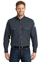 Bulwark® EXCEL FR® ComforTouch® Dress Uniform Shirt