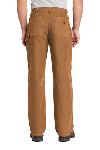 Carhartt ® Washed-Duck Work Dungaree
