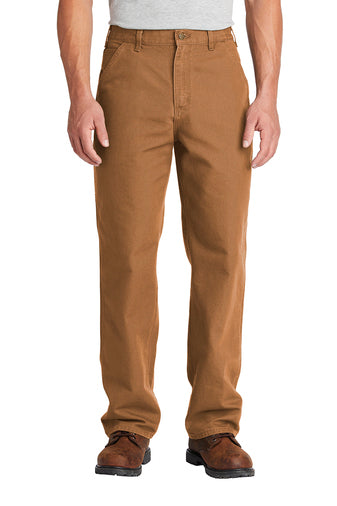 Carhartt ® Washed-Duck Work Dungaree