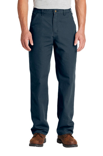 Carhartt ® Washed-Duck Work Dungaree
