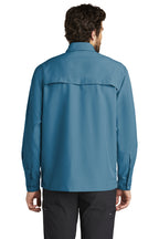 Eddie Bauer®  - Long Sleeve Performance Fishing Shirt