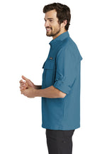 Eddie Bauer®  - Long Sleeve Performance Fishing Shirt