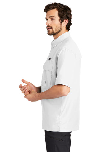 Eddie Bauer®  - Short Sleeve Performance Fishing Shirt