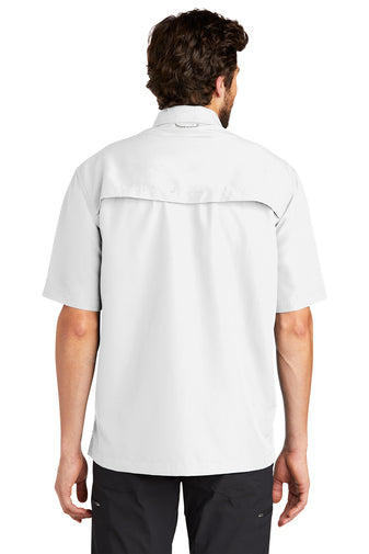 Eddie Bauer®  - Short Sleeve Performance Fishing Shirt