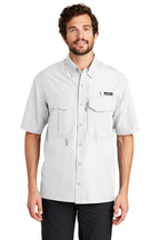 Eddie Bauer®  - Short Sleeve Performance Fishing Shirt
