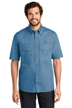 Eddie Bauer® - Short Sleeve Fishing Shirt