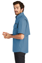 Eddie Bauer® - Short Sleeve Fishing Shirt
