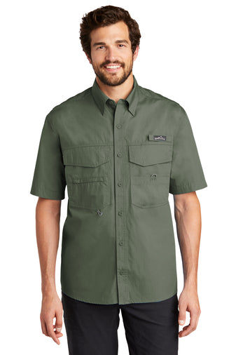 Eddie Bauer® - Short Sleeve Fishing Shirt
