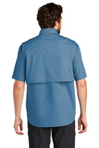 Eddie Bauer® - Short Sleeve Fishing Shirt