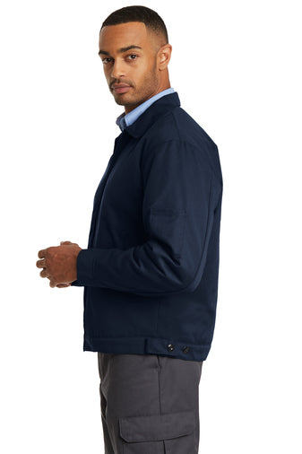 Red Kap® Slash Pocket Jacket