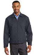 Red Kap® Slash Pocket Jacket