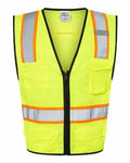 ML Kishigo - 6 Pocket Contrast Class 2 Vest