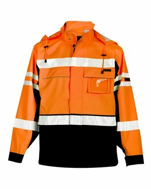 ML Kishigo - Premium Black Series® 2-In-1 Jacket