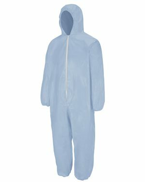 Bulwark - Chemical Splash Disposable Flame-Resistant Coverall