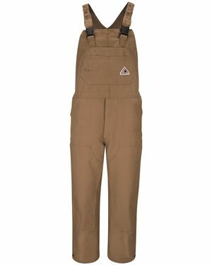 Bulwark - Bib Coverall Knee Zip