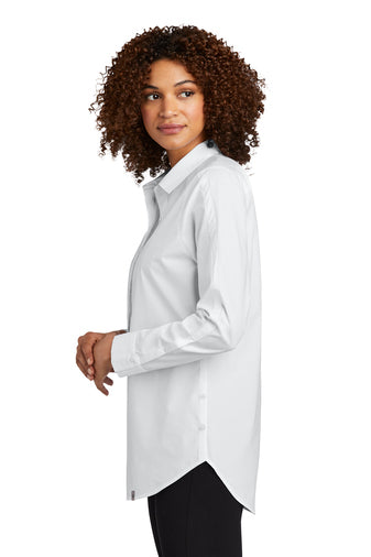 OGIO® Ladies Commuter Woven Tunic