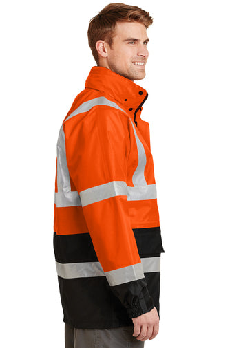 CornerStone® – ANSI 107 Class 3 Waterproof Parka
