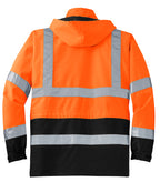 CornerStone® – ANSI 107 Class 3 Waterproof Parka