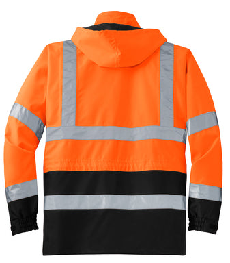 CornerStone® – ANSI 107 Class 3 Waterproof Parka