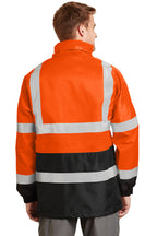 CornerStone® – ANSI 107 Class 3 Waterproof Parka
