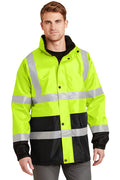 CornerStone® – ANSI 107 Class 3 Waterproof Parka