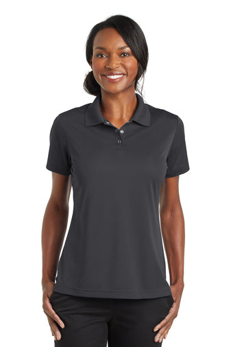 CornerStone® Ladies Micropique Gripper Polo