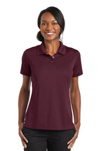 CornerStone® Ladies Micropique Gripper Polo
