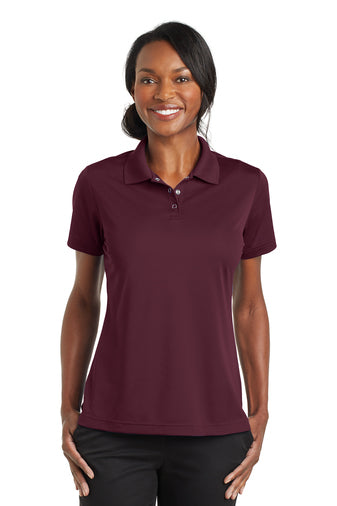 CornerStone® Ladies Micropique Gripper Polo
