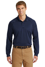 CornerStone® – Select Long Sleeve Snag-Proof Tactical Polo