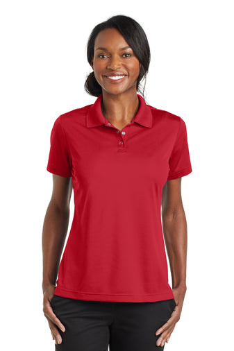 CornerStone® Ladies Micropique Gripper Polo