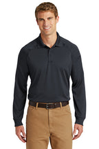 CornerStone® – Select Long Sleeve Snag-Proof Tactical Polo