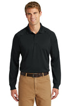 CornerStone® – Select Long Sleeve Snag-Proof Tactical Polo