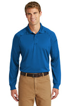 CornerStone® – Select Long Sleeve Snag-Proof Tactical Polo