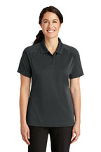 CornerStone® – Ladies Select Snag-Proof Tactical Polo