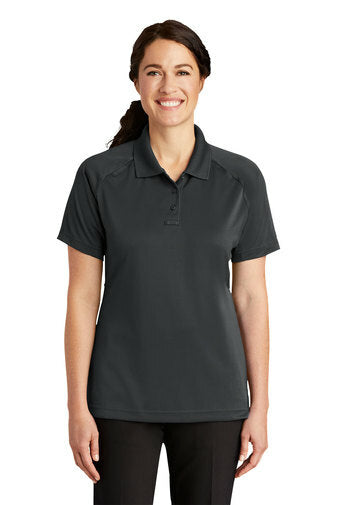 CornerStone® – Ladies Select Snag-Proof Tactical Polo