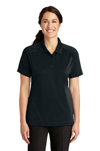 CornerStone® – Ladies Select Snag-Proof Tactical Polo