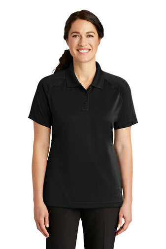 CornerStone® – Ladies Select Snag-Proof Tactical Polo