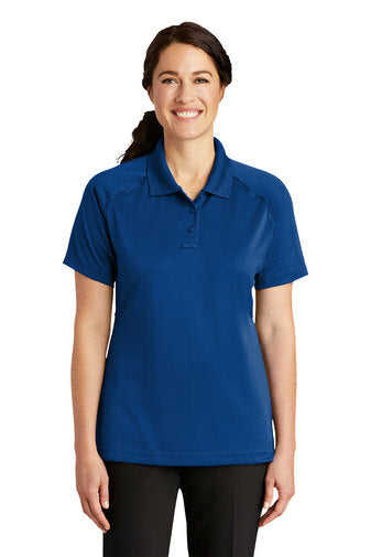 CornerStone® – Ladies Select Snag-Proof Tactical Polo