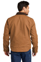 Carhartt® Tall Duck Detroit Jacket