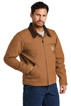Carhartt® Tall Duck Detroit Jacket