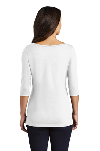 New Mexico Together District ® Women’s Perfect Weight ® 3/4-Sleeve Tee