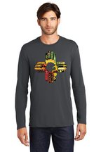 New Mexico Together District ® Perfect Weight ® Long Sleeve Tee