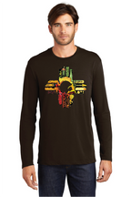 New Mexico Together District ® Perfect Weight ® Long Sleeve Tee