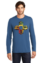 New Mexico Together District ® Perfect Weight ® Long Sleeve Tee